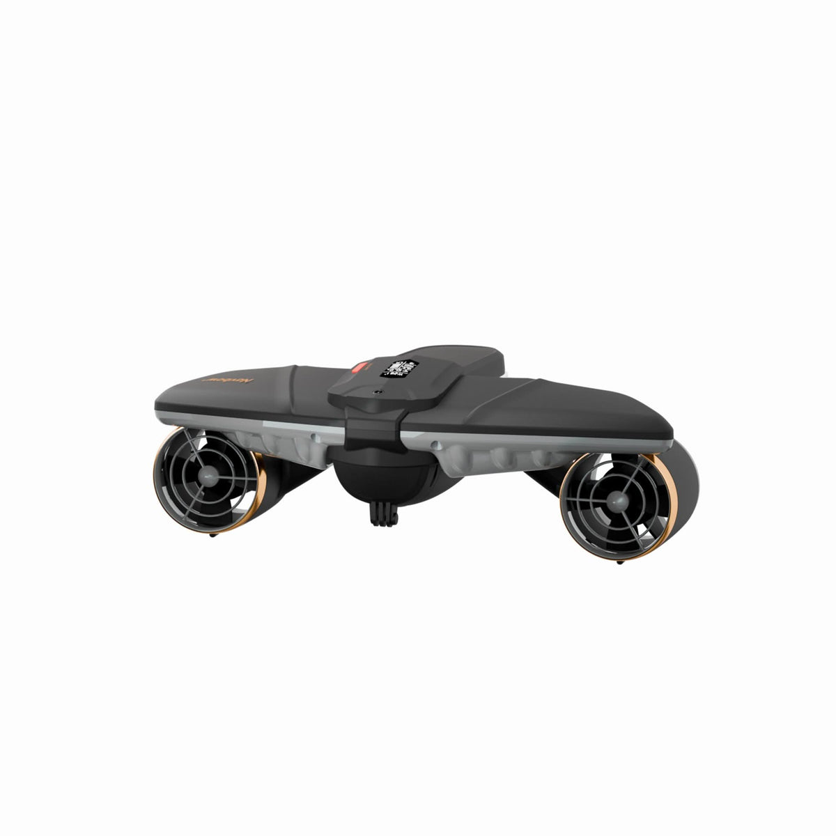 סקוטר ים SUBLUE WhiteShark Navbow סוללה 158W אפור פנטום