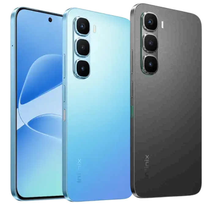 Infinix | Hot60Pro | 128GB/4+4GB | שחור | רשמי