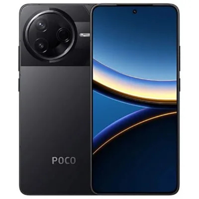 Xiaomi POCO F7 Pro 512GB 12GB RAM כסוף – יבואן רשמי