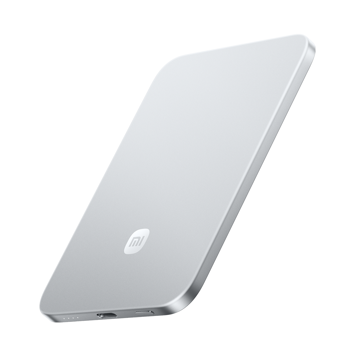 סוללה ניידת Xiaomi Ultra Thin Magnetic 5,000mAh 15W