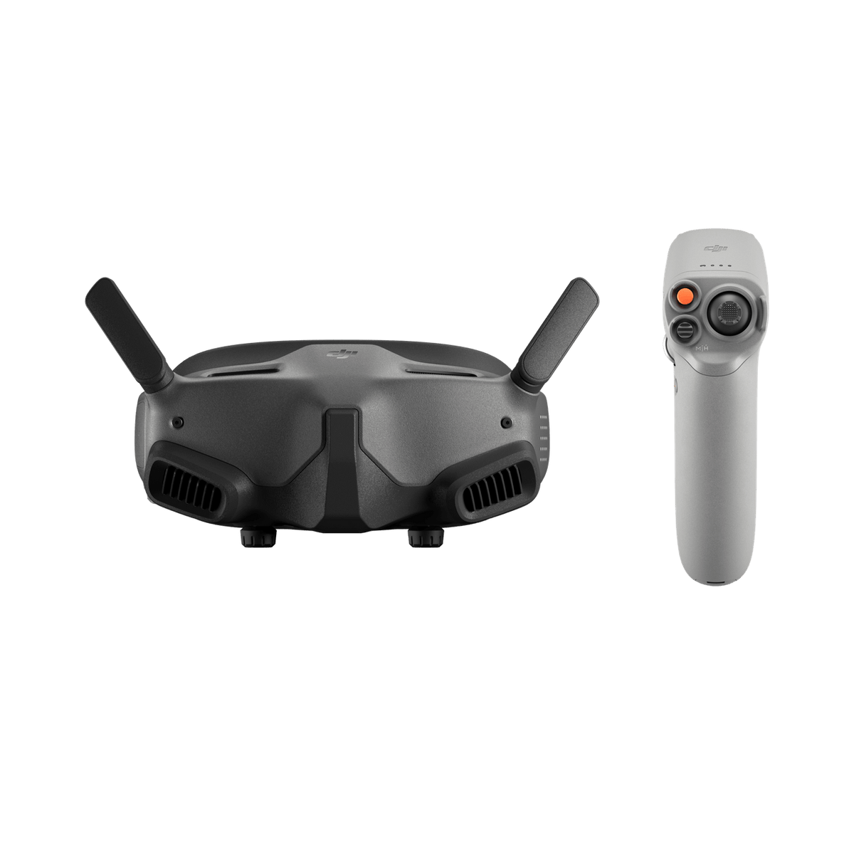 ערכת DJI Goggles 2 עם בקר RC Motion 2