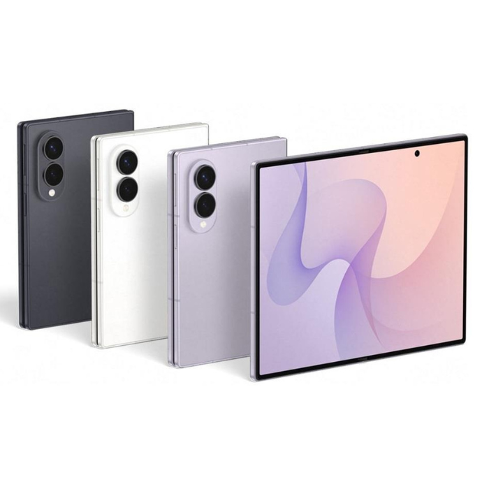 Samsung Galaxy Z Fold 8 256GB 12GB RAM SM-F971B טלפון סלולרי יבואן רשמי