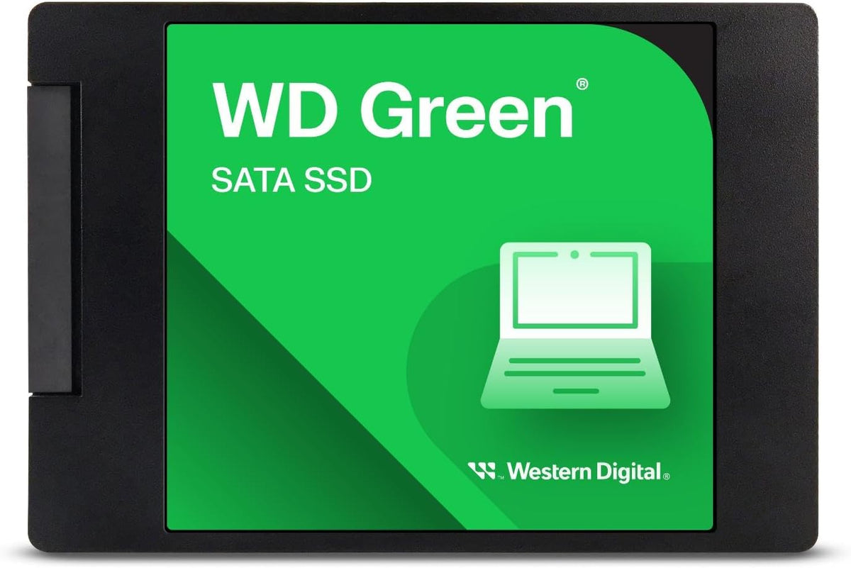כונן SSD WD Green 240GB