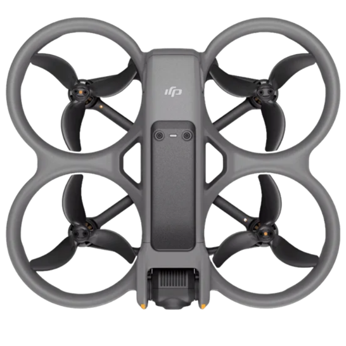 רחפן DJI Avata 2 Fly More Combo 3 סוללות