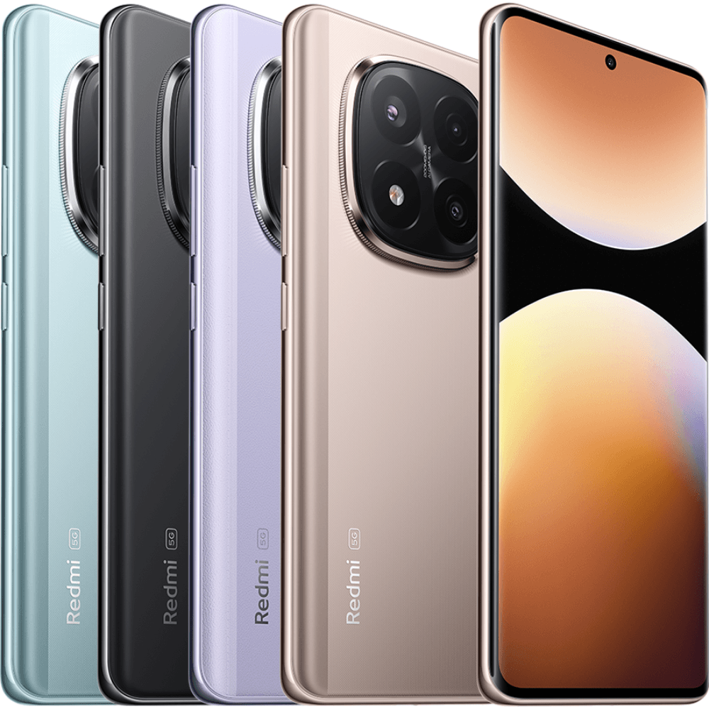 Xiaomi Redmi Note 14 Pro+ NFC 5G 512GB שחור – יבוא מקביל