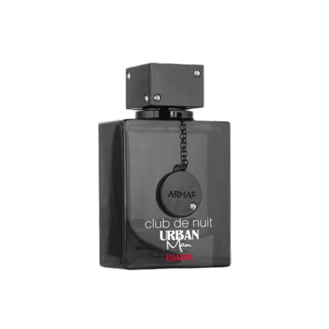 בושם Armaf Club de Nuit Urban Man Elixir EDP בנפח 105 מ״ל