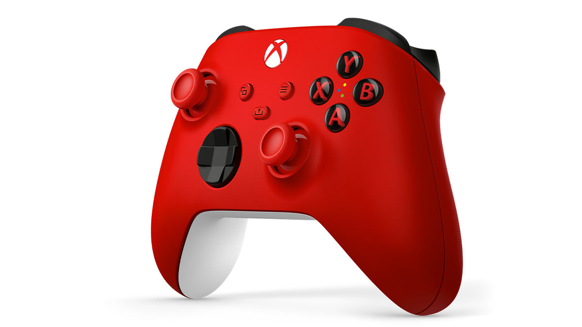 בקר Xbox Pulse Red
