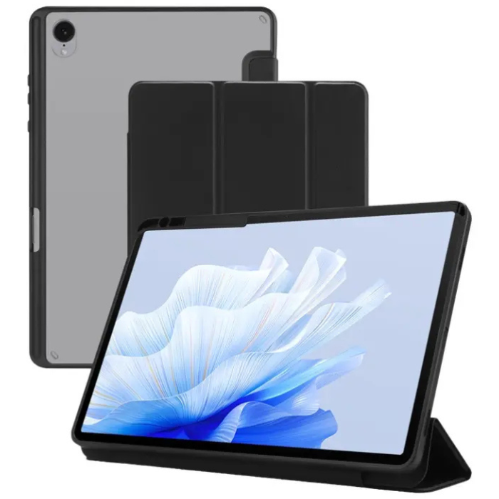 PureGear Galaxy Tab A9/A11 Plus כיסוי לטאבלט + מגן זכוכית