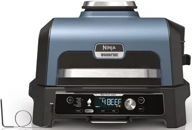 Ninja | OG901EU | Grill WoodFire | מעשנה