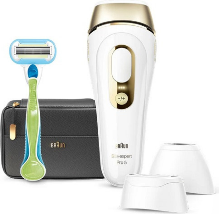 Braun Silk-Expert Pro 5 5248 PL מסיר שיער