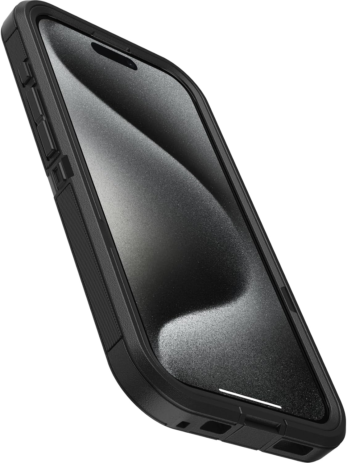 כיסוי OtterBox Defender XT ל-iPhone 15 Pro שחור