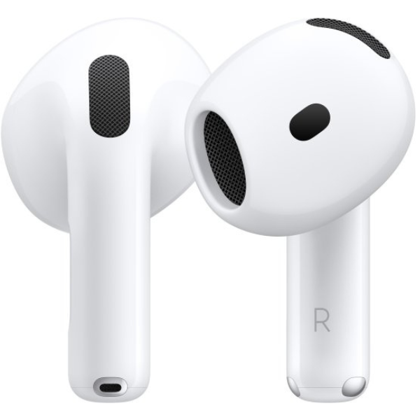אוזניות Apple AirPods 4 ANC – DCS