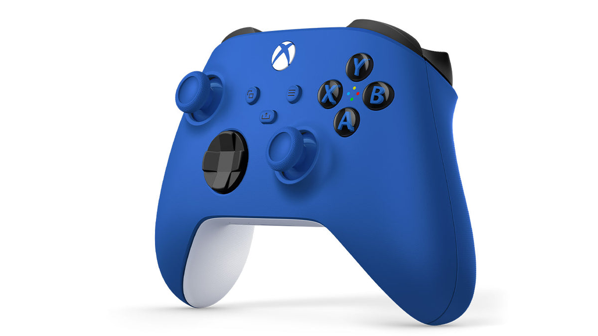 בקר Xbox Shock Blue כחול