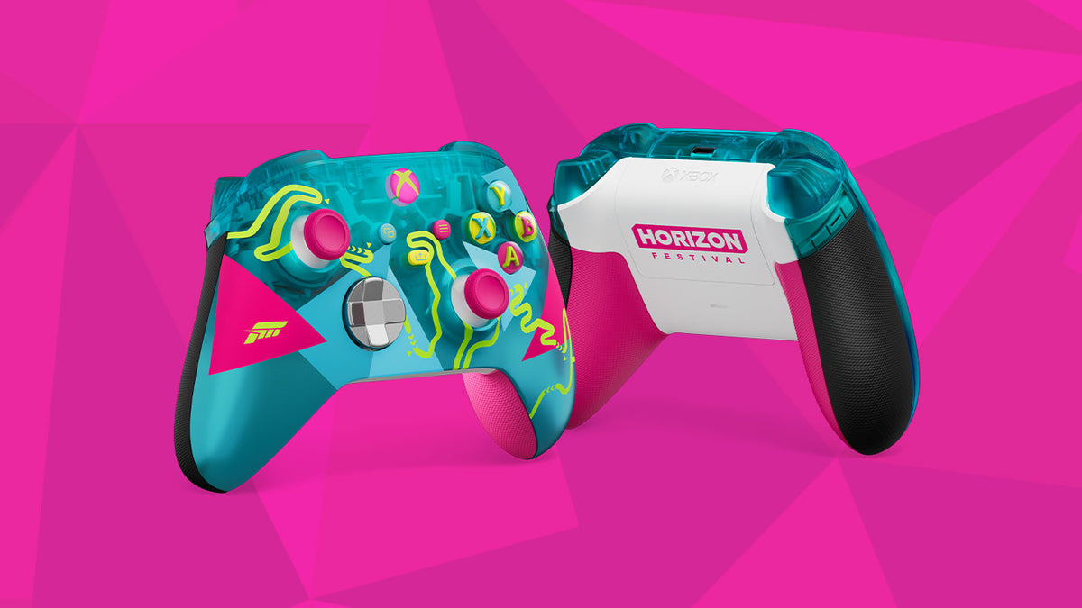 בקר Xbox Forza Horizon 6