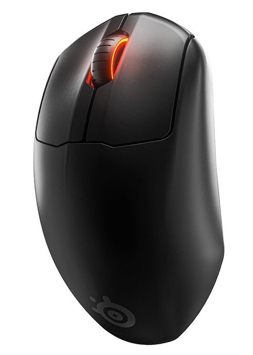 עכבר גיימינג SteelSeries Prime Wireless