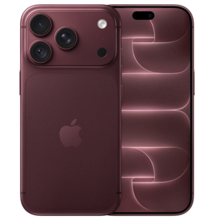 Apple iPhone 18 Pro בורדו