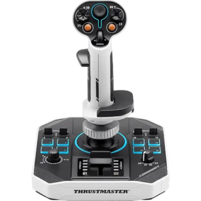 שיריון אילת Thrustmaster Sol-R Flightstick בקר למחשב