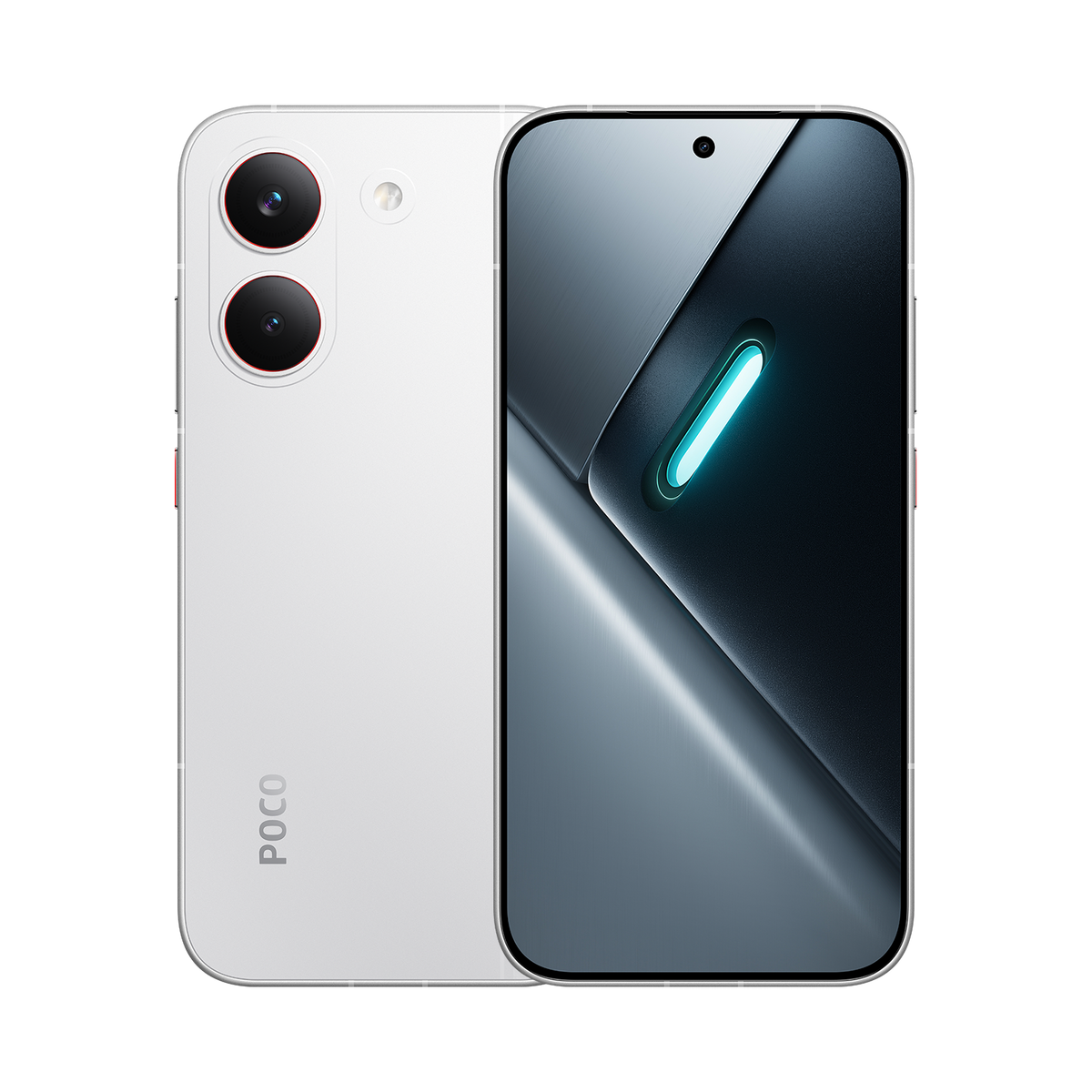 Xiaomi POCO X8 Pro 512GB 12GB RAM לבן – יבואן רשמי — תמונה 5 מתוך 6