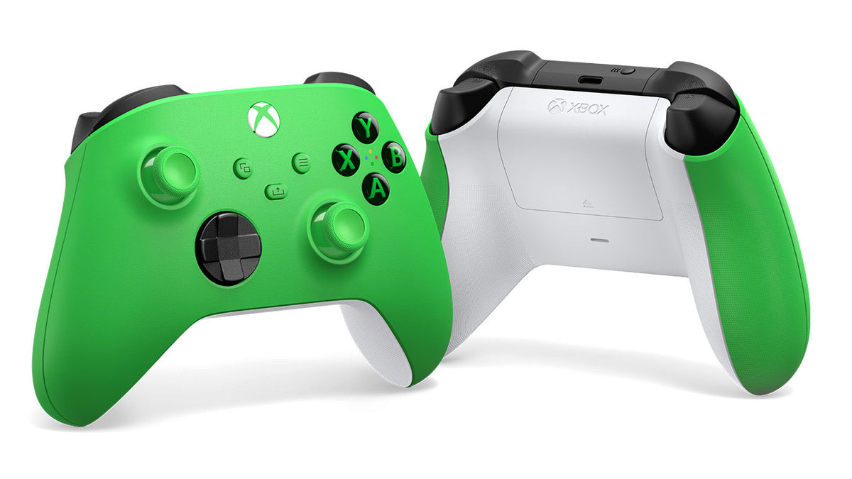 בקר Xbox Velocity Green ירוק