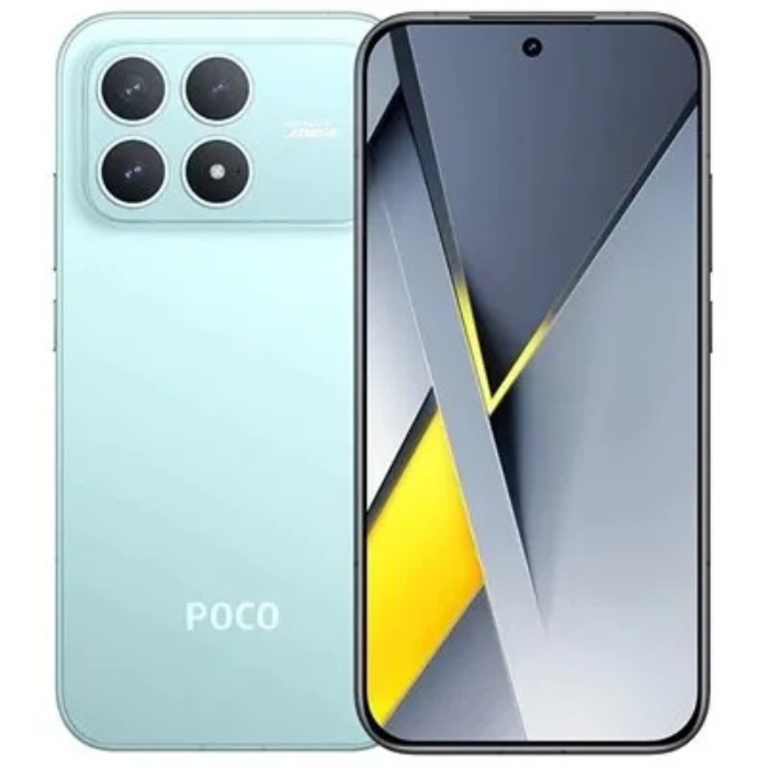 Xiaomi Poco X8 Pro Max 512GB 12GB RAM טלפון סלולרי