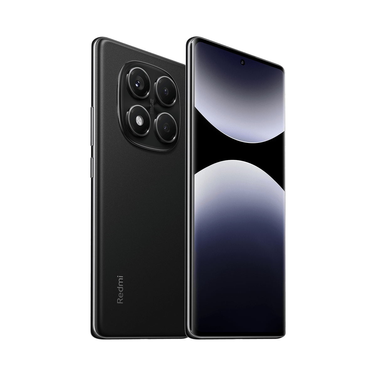 Xiaomi Redmi Note 14 Pro NFC 256GB שחור – יבואן רשמי — תמונה 2 מתוך 2