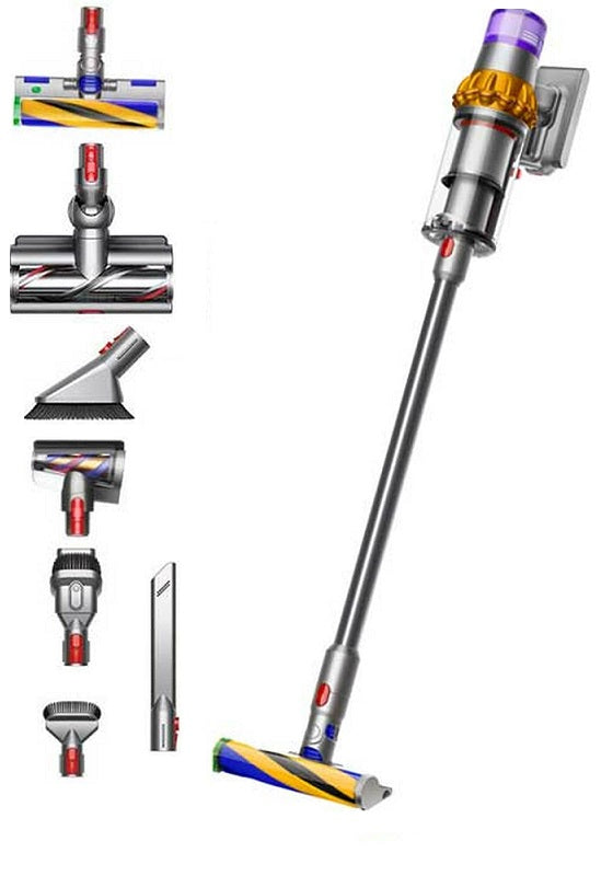 Dyson | V15 Detect Slim Absolute | מקביל