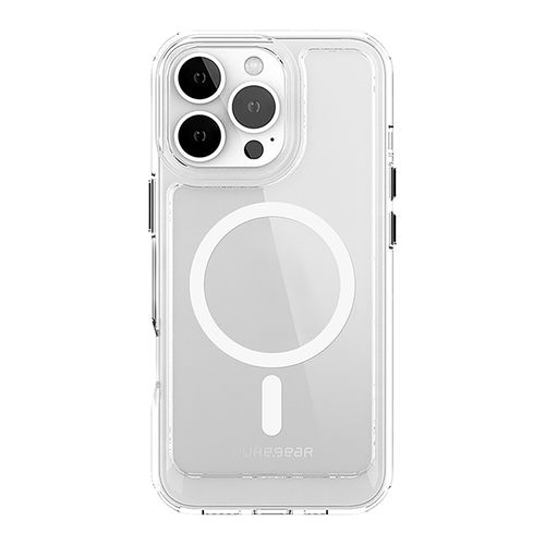 PureGear | DualTek(M) | iPhone16ProMax | שקוף