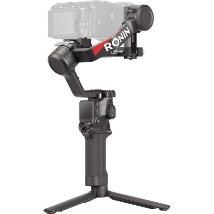 DJI RS4 מייצב גימבל למצלמה