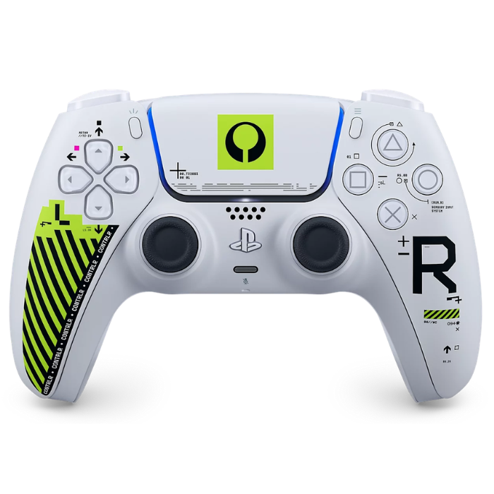 DualSense Wireless Controller V3 for PS5 בצבע מרתון - יבואן רשמי
