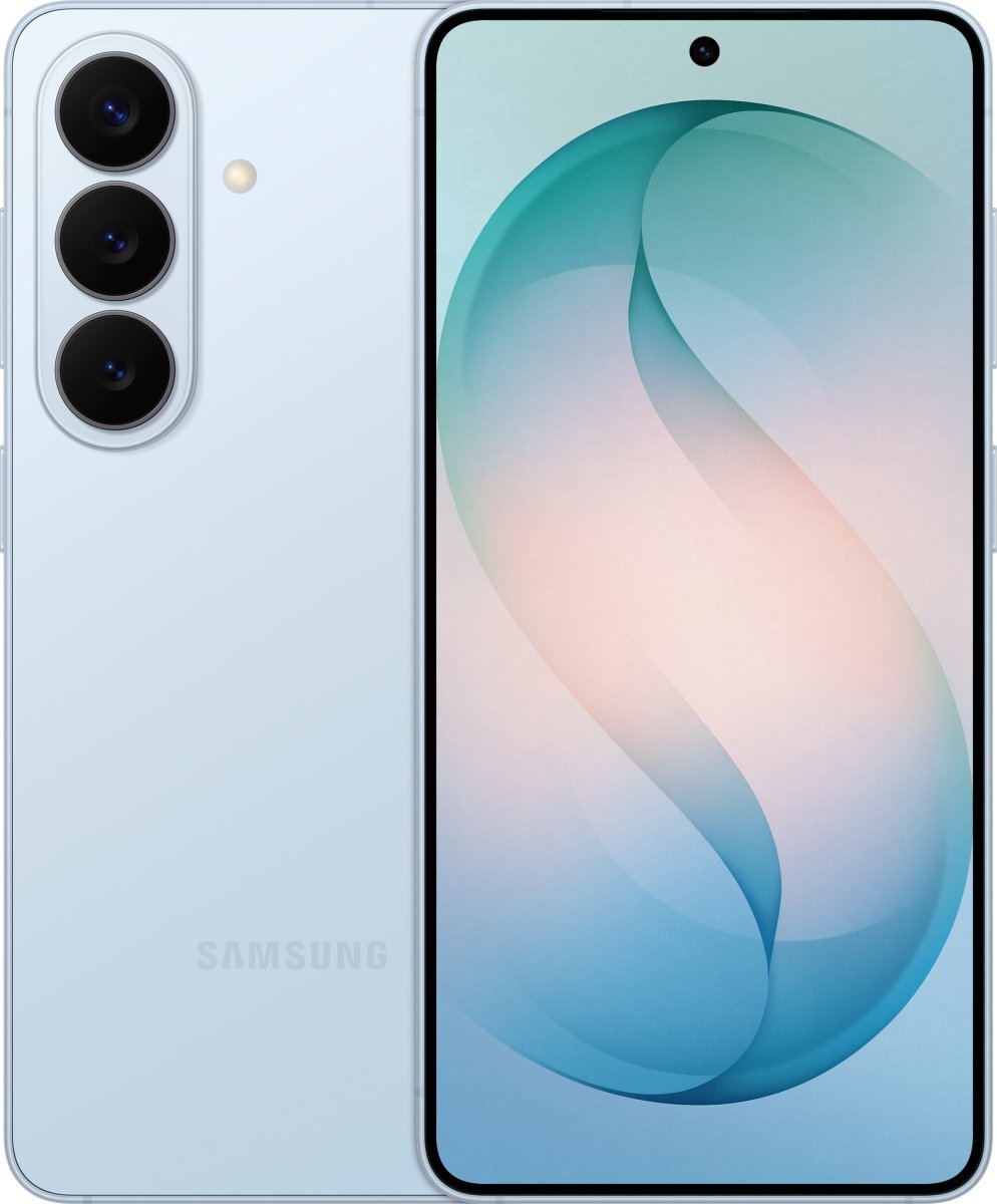 Samsung Galaxy S26 תכלת