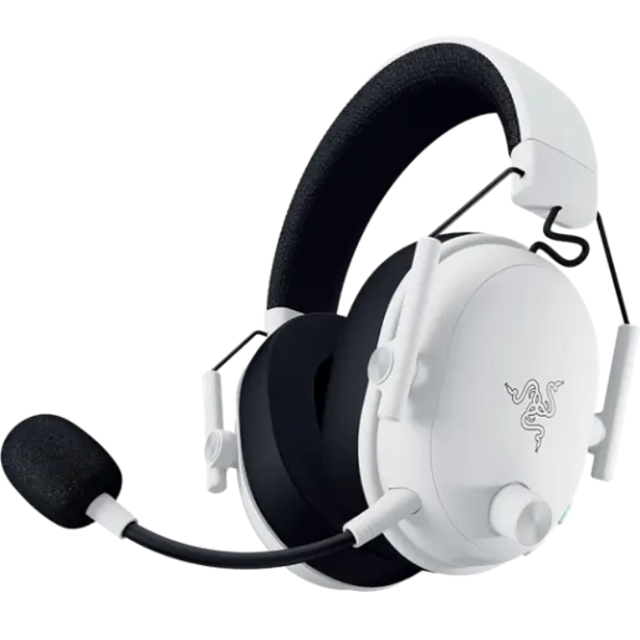 Razer BLACKSHARK V3 צבע לבן