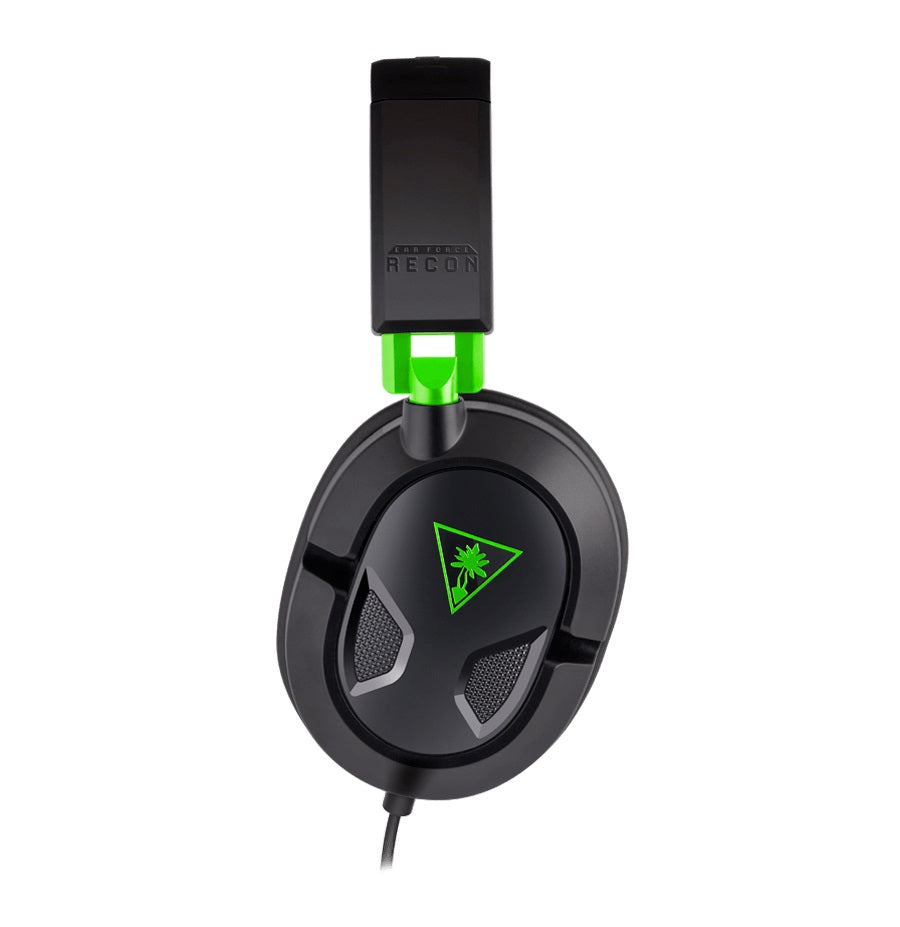 אוזניות חוטיות Turtle Beach Recon 50X 3.5mm שחור