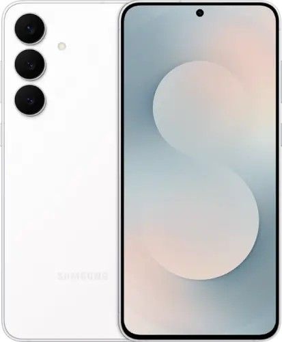 Samsung Galaxy S25 FE 128GB לבן – יבואן רשמי