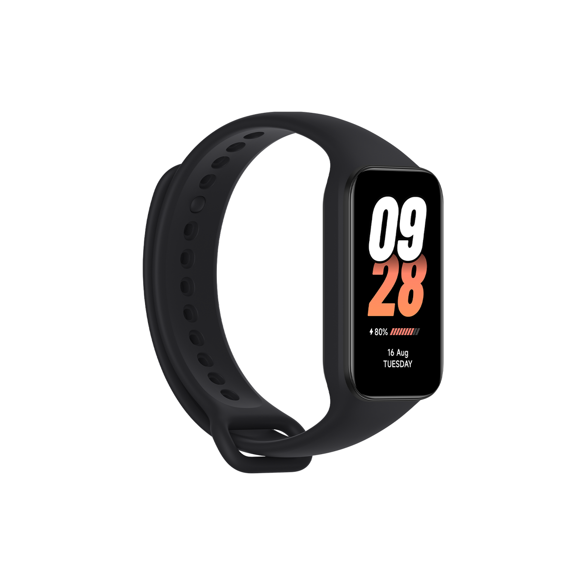 Xiaomi Smart Band 8 Active שחור