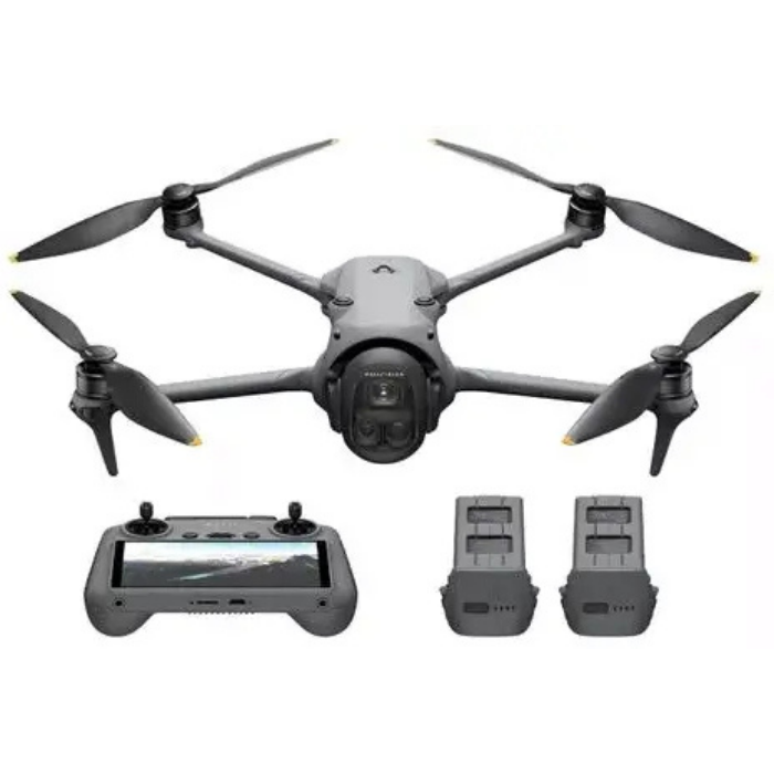 רחפן DJI Mavic 4 Pro Creator Combo 512GB עם שלט RC