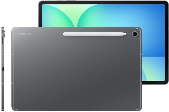 Galaxy Tab S9 FE Plus SM-X610 | 128/8GB | WiFi | 12.4" | אפור | מקביל