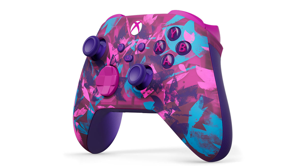 בקר Xbox Heart Breaker