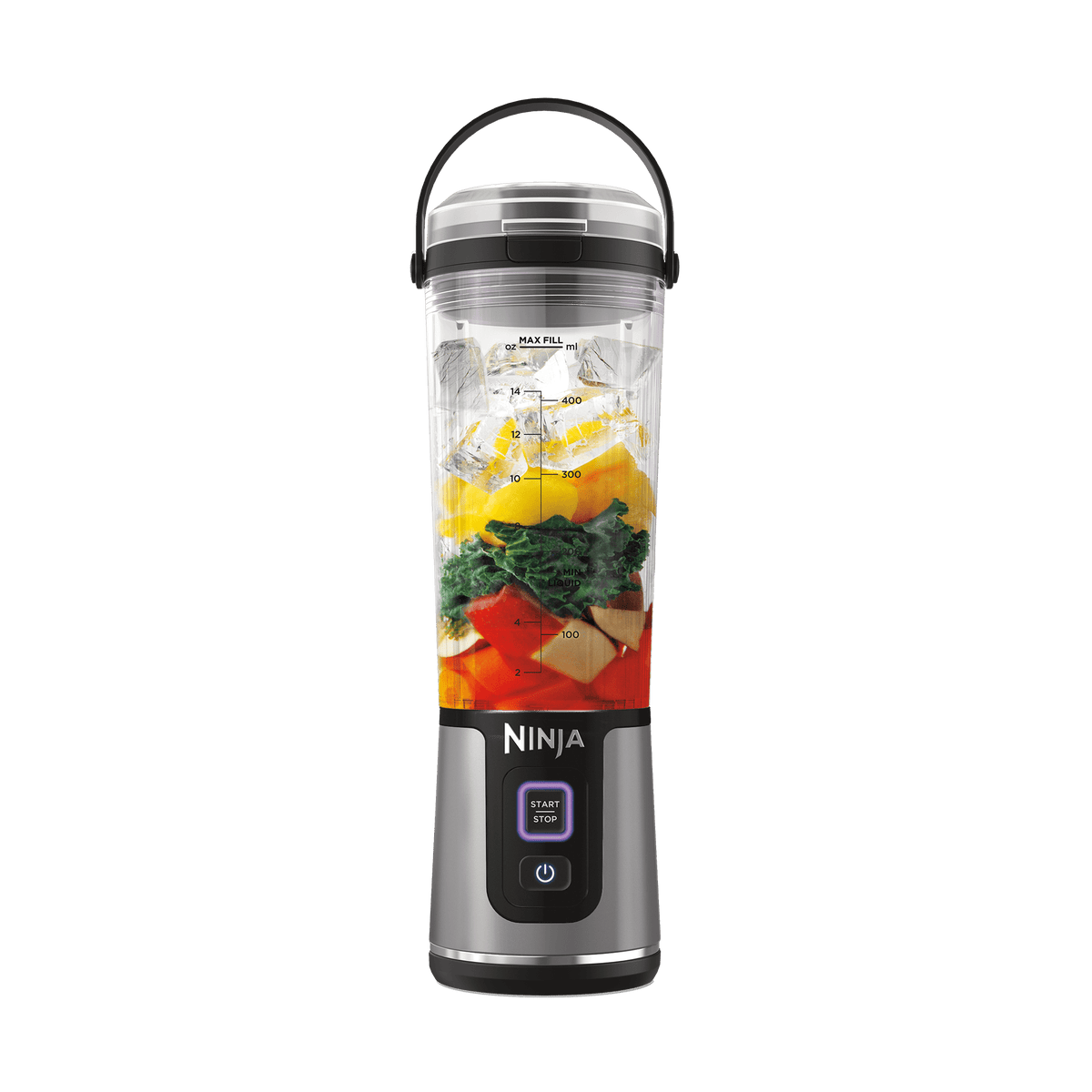 בלנדר Ninja BC151EUBK שחור