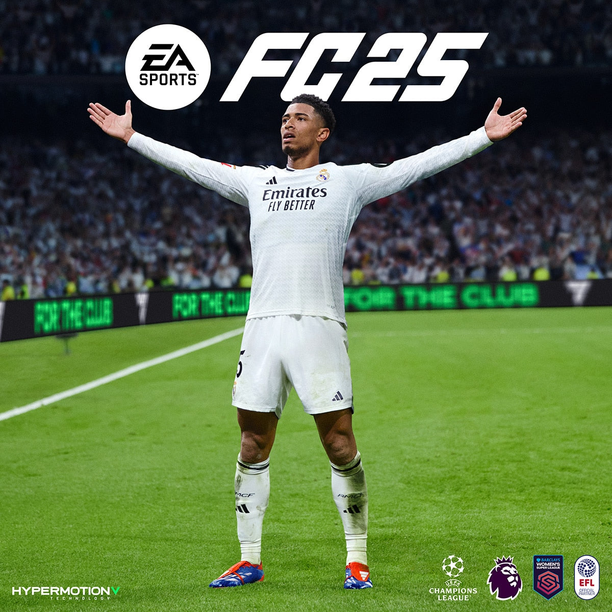 משחק FC 25 ל-Xbox One