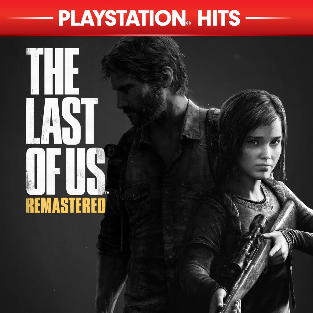 משחק The Last of Us PlayStation Hits ל-PlayStation 4