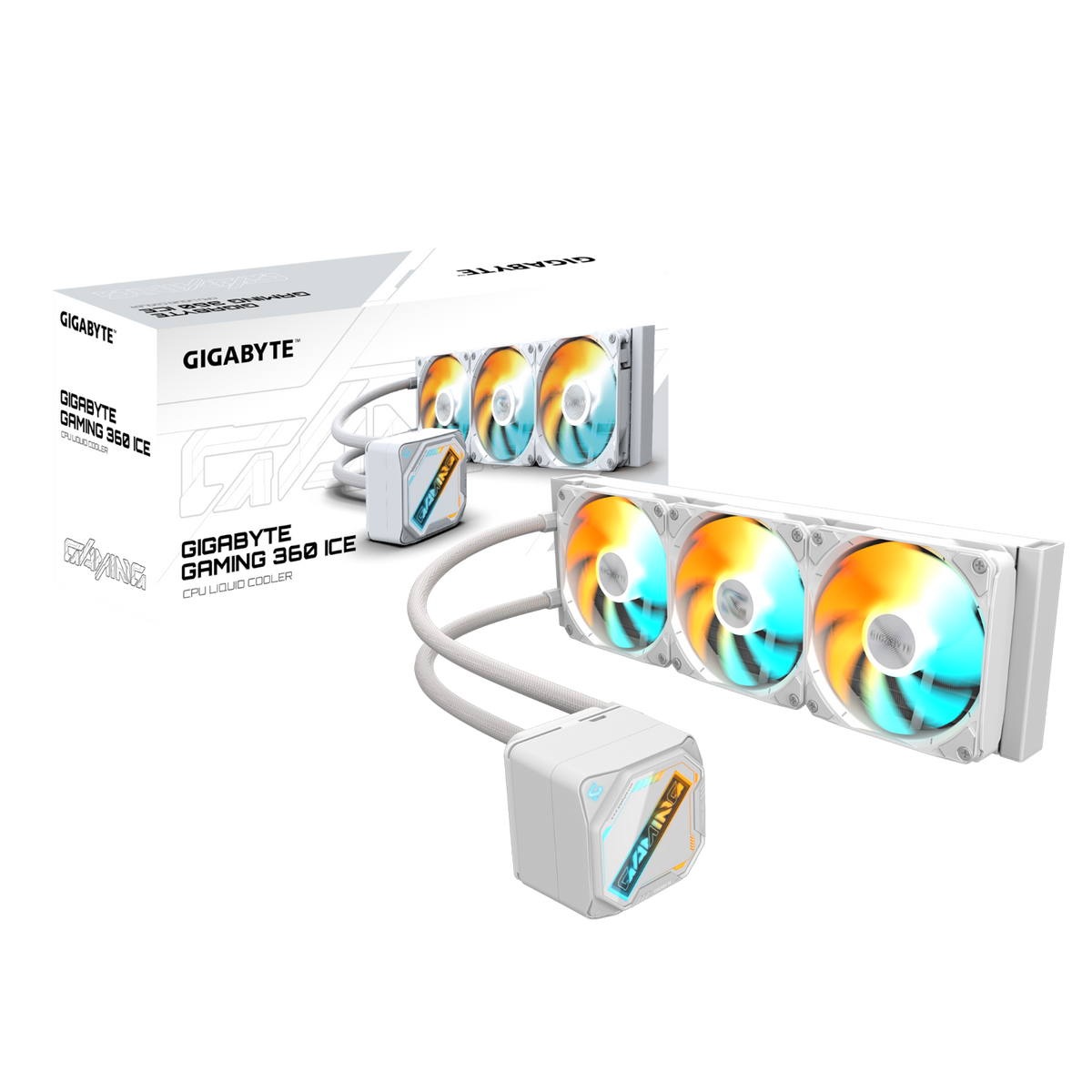 מחשב גיימינג Intel Core Ultra 9 285K RTX 5070 12GB 32GB DDR5 1TB NVMe White