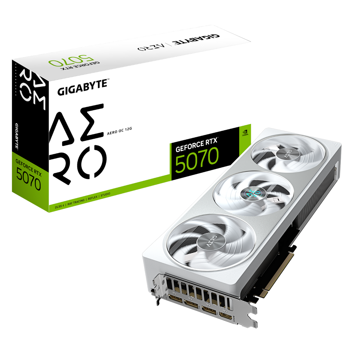מחשב גיימינג Intel Core Ultra 9 285K RTX 5070 12GB 32GB DDR5 1TB NVMe White