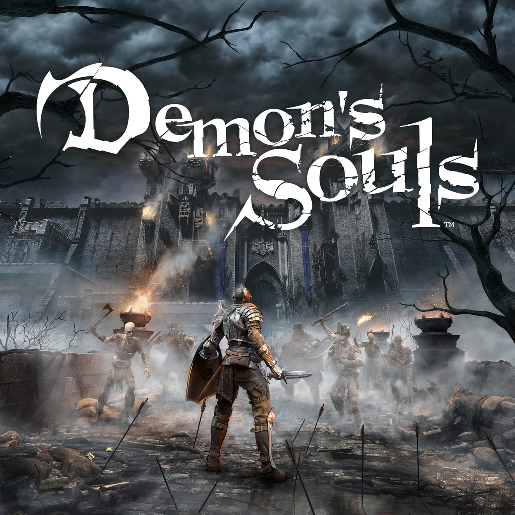 משחק Demon's Souls ל-PlayStation 5