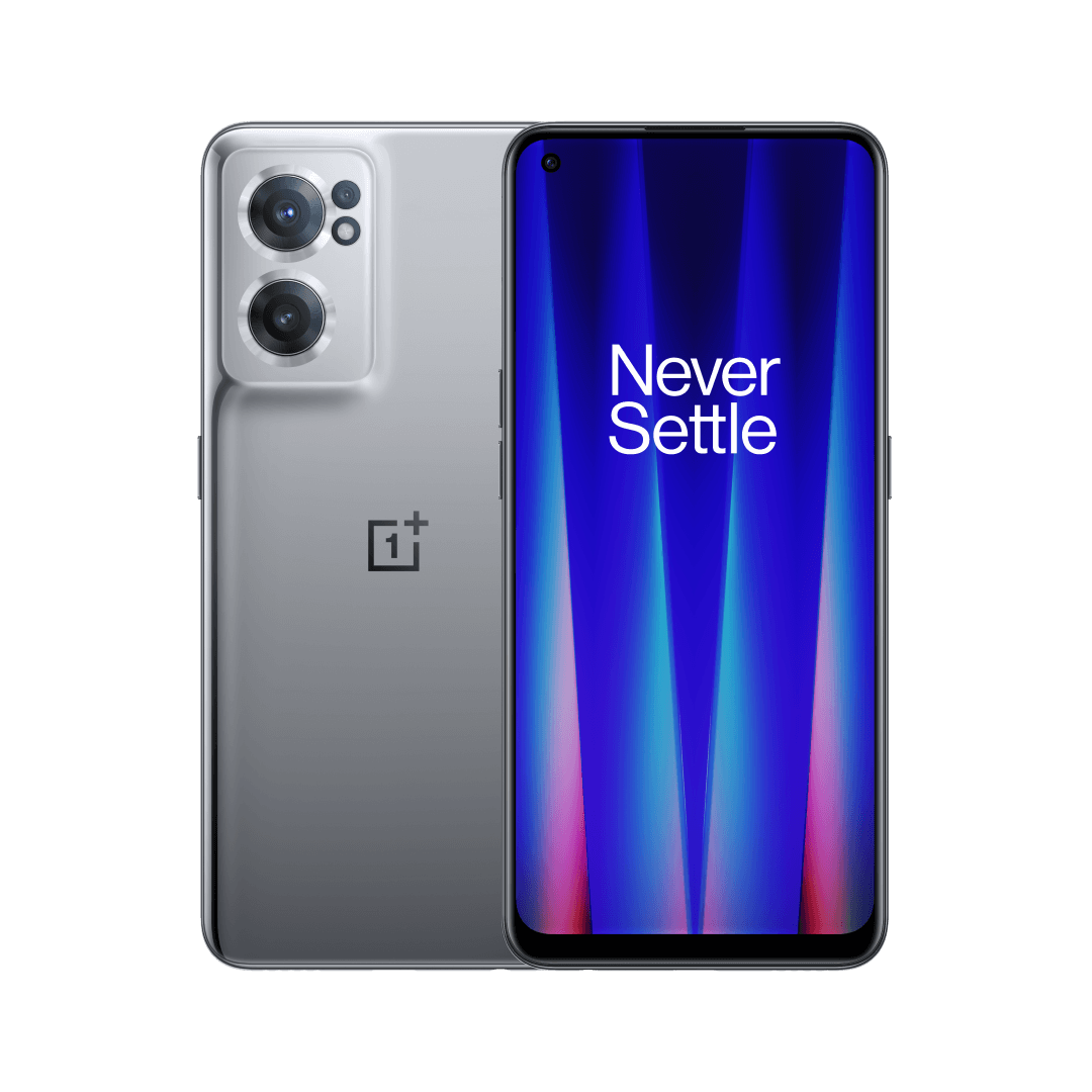 OnePlus Nord CE 2 128GB 8GB RAM אפור – יבואן רשמי