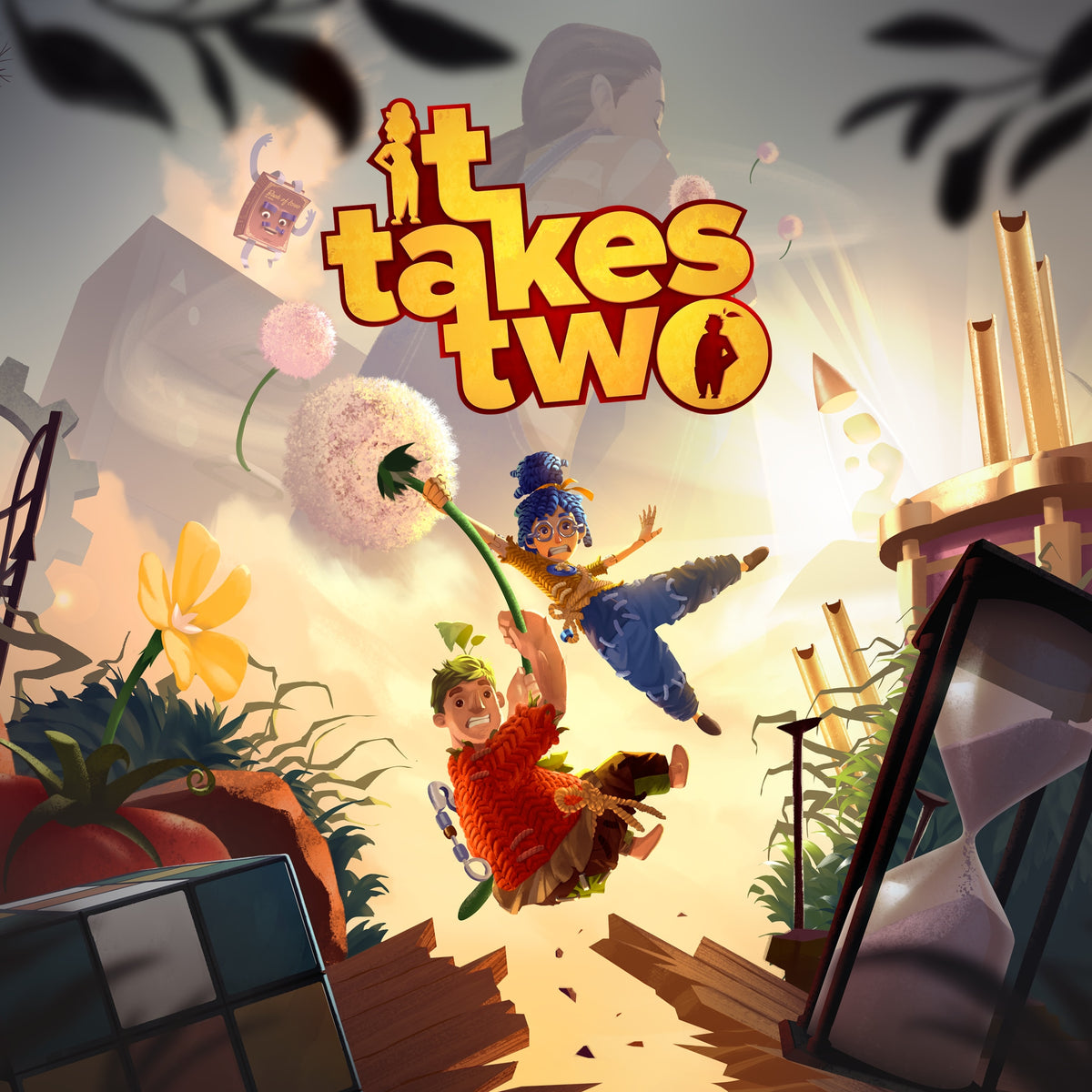 משחק It Takes Two ל-Nintendo Switch