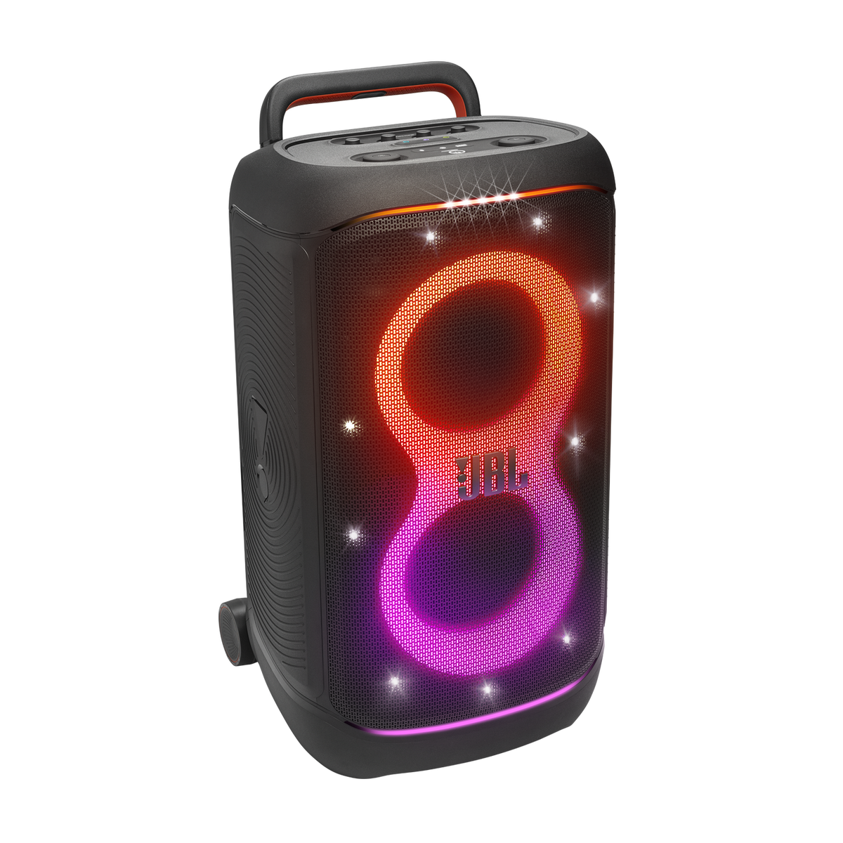 רמקול JBL PartyBox 520 שחור