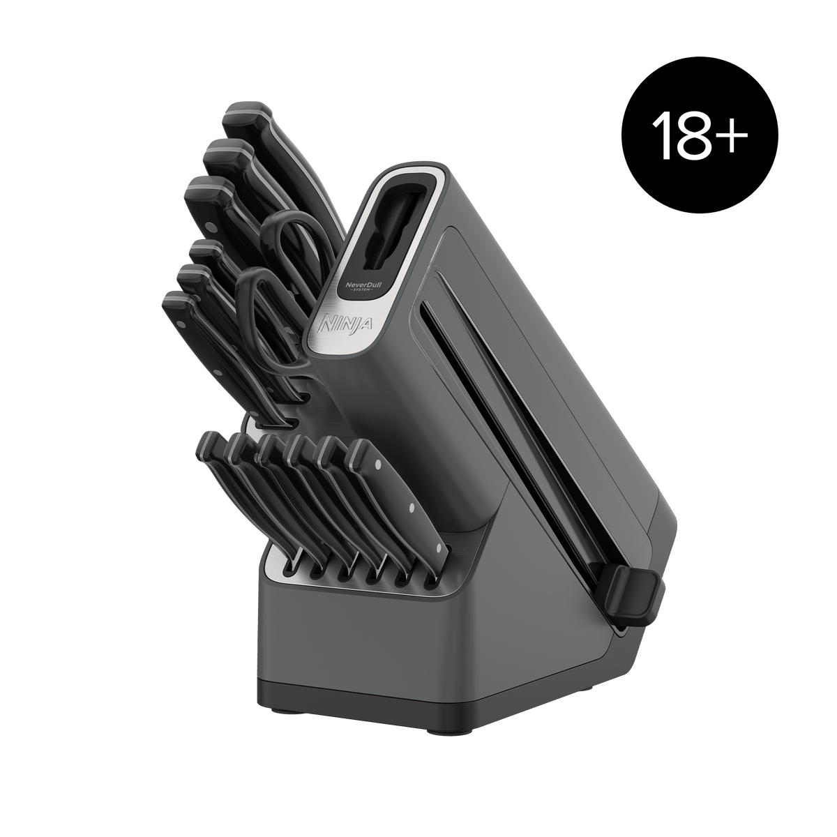 סט סכינים Ninja Foodi Knife Block K32014EUUK — תמונה 1 מתוך 1