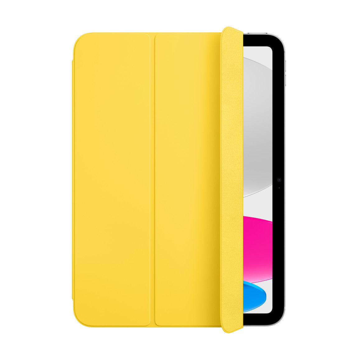 כיסוי Smart Folio ל-iPad A16 צהוב