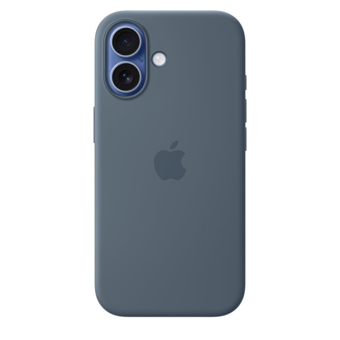 כיסוי Apple Silicone Case MagSafe ל-iPhone 17