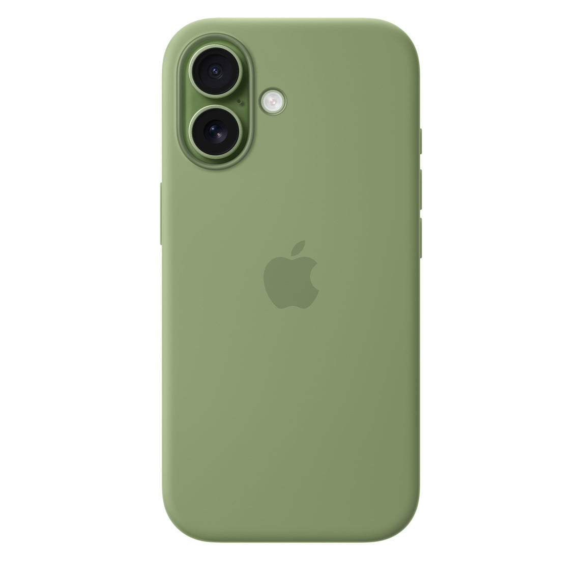 כיסוי Apple Silicone Case MagSafe ל-iPhone 17